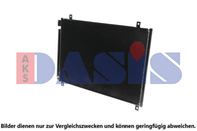 Kondensator, Klimaanlage AKS Dasis 322035N von AKS Dasis
