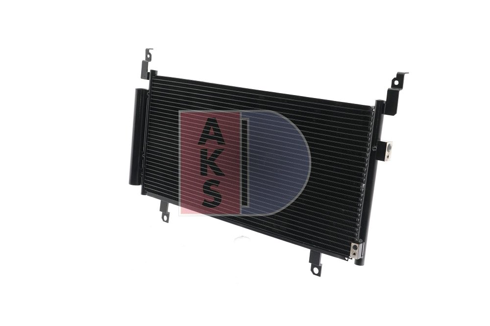 Kondensator, Klimaanlage AKS Dasis 352019N von AKS Dasis