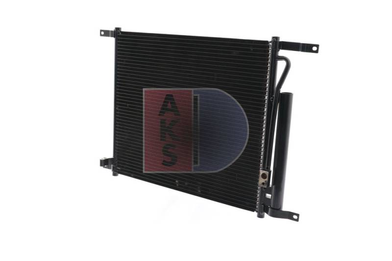 Kondensator, Klimaanlage AKS Dasis 522064N von AKS Dasis