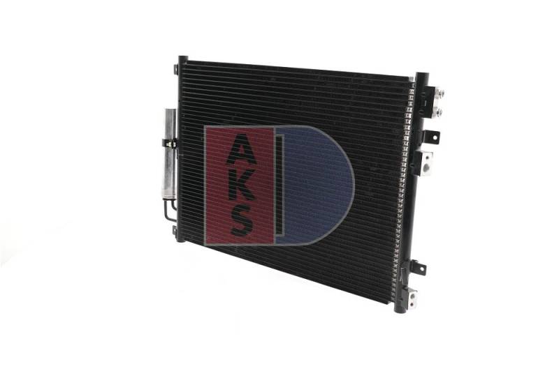 Kondensator, Klimaanlage AKS Dasis 522073N von AKS Dasis