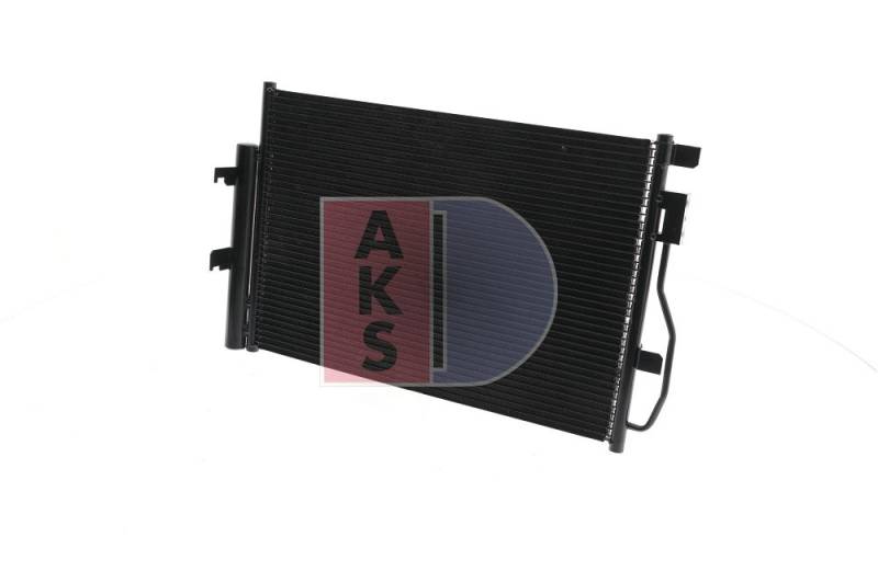 Kondensator, Klimaanlage AKS Dasis 522082N von AKS Dasis