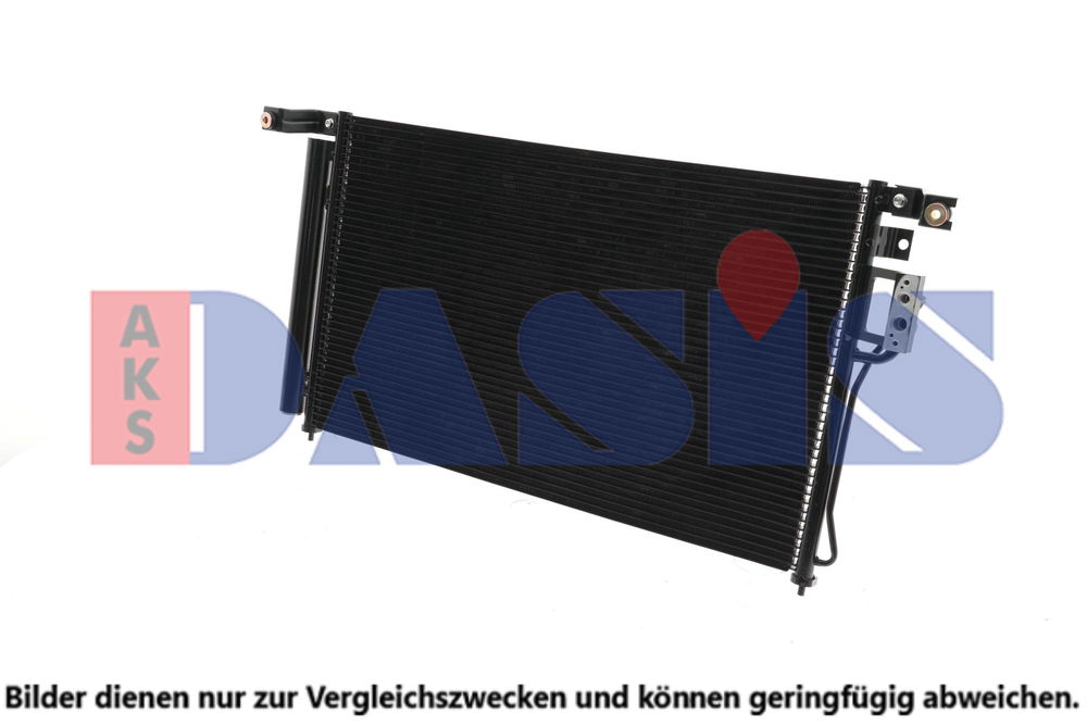 Kondensator, Klimaanlage AKS Dasis 562015N Kondensator, Klimaanlage AKS Dasis 562015N von AKS Dasis