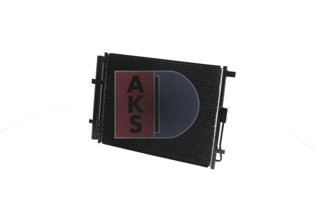 Kondensator, Klimaanlage AKS Dasis 562061N Kondensator, Klimaanlage AKS Dasis 562061N von AKS Dasis