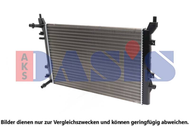 Kühler, Motorkühlung AKS Dasis 040044N Kühler, Motorkühlung AKS Dasis 040044N von AKS Dasis