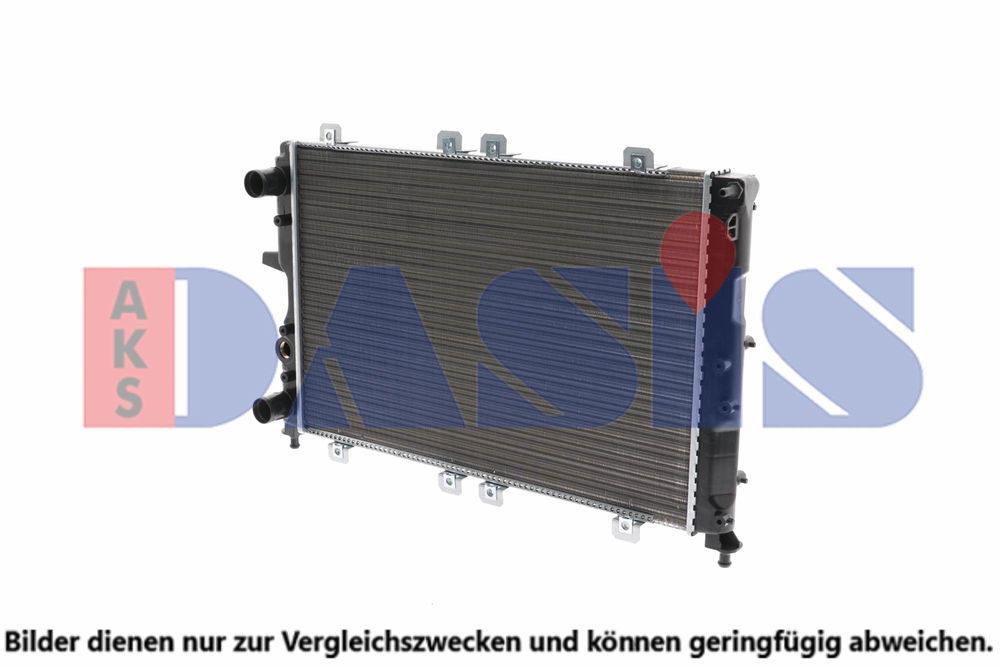 Kühler, Motorkühlung AKS Dasis 080028N Kühler, Motorkühlung AKS Dasis 080028N von AKS Dasis