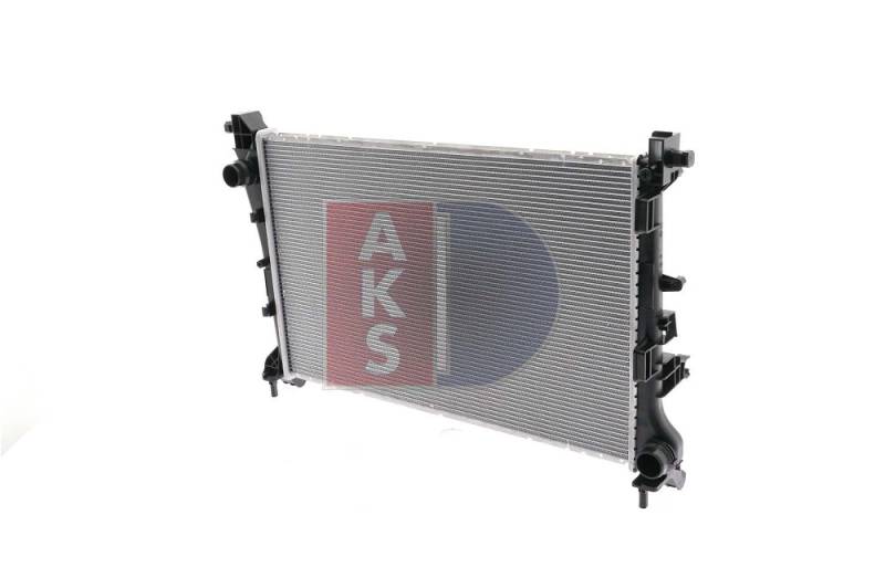 Kühler, Motorkühlung AKS Dasis 080114N von AKS Dasis