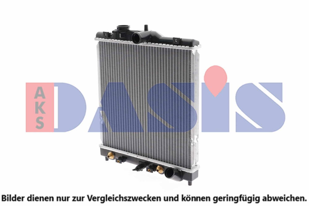 Kühler, Motorkühlung AKS Dasis 100016N Kühler, Motorkühlung AKS Dasis 100016N von AKS Dasis