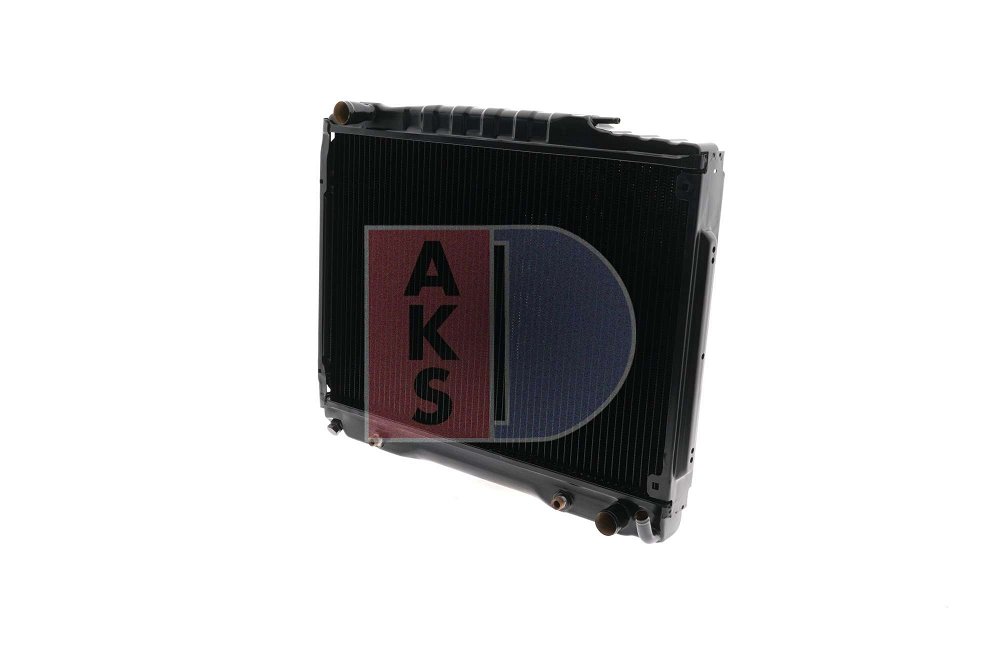Kühler, Motorkühlung AKS Dasis 120139N von AKS Dasis