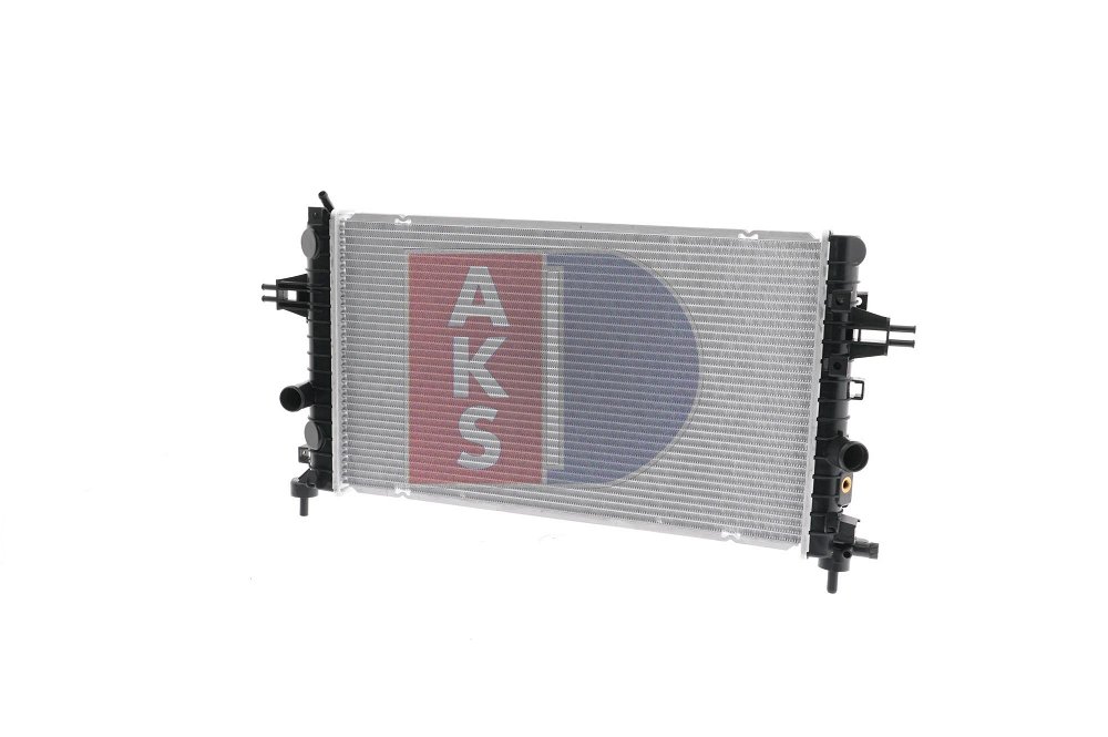 Kühler, Motorkühlung AKS Dasis 150058N von AKS Dasis