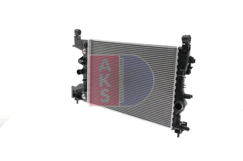 Kühler, Motorkühlung AKS Dasis 150105N von AKS Dasis