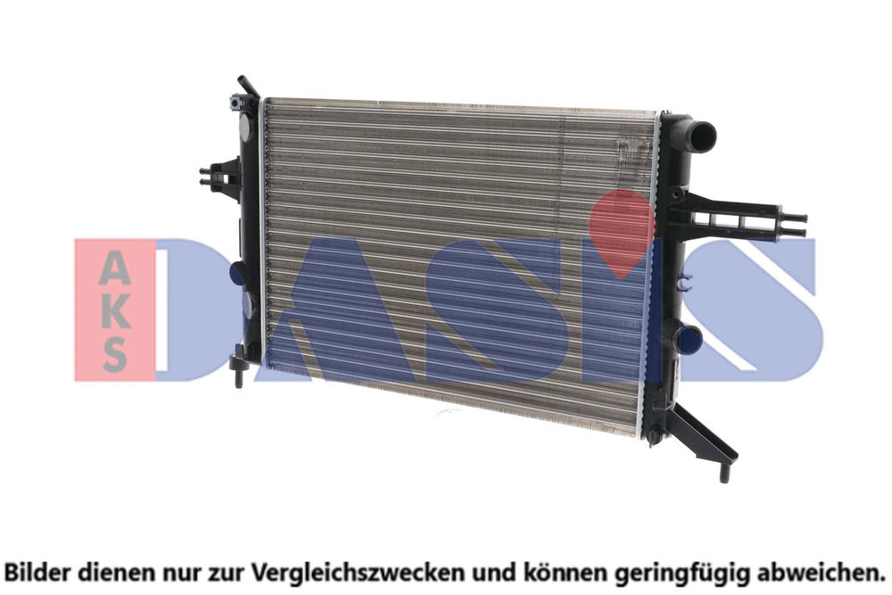 Kühler, Motorkühlung AKS Dasis 151960N Kühler, Motorkühlung AKS Dasis 151960N von AKS Dasis