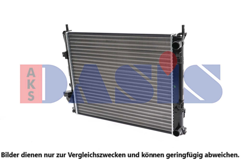 Kühler, Motorkühlung AKS Dasis 180048N Kühler, Motorkühlung AKS Dasis 180048N von AKS Dasis
