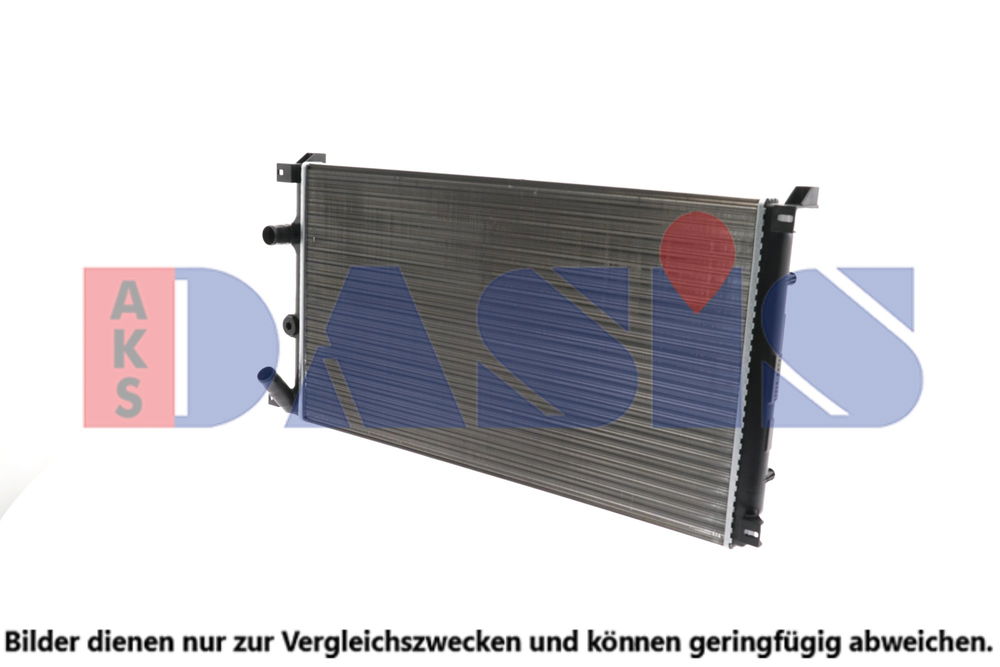 Kühler, Motorkühlung AKS Dasis 180054N Kühler, Motorkühlung AKS Dasis 180054N von AKS Dasis