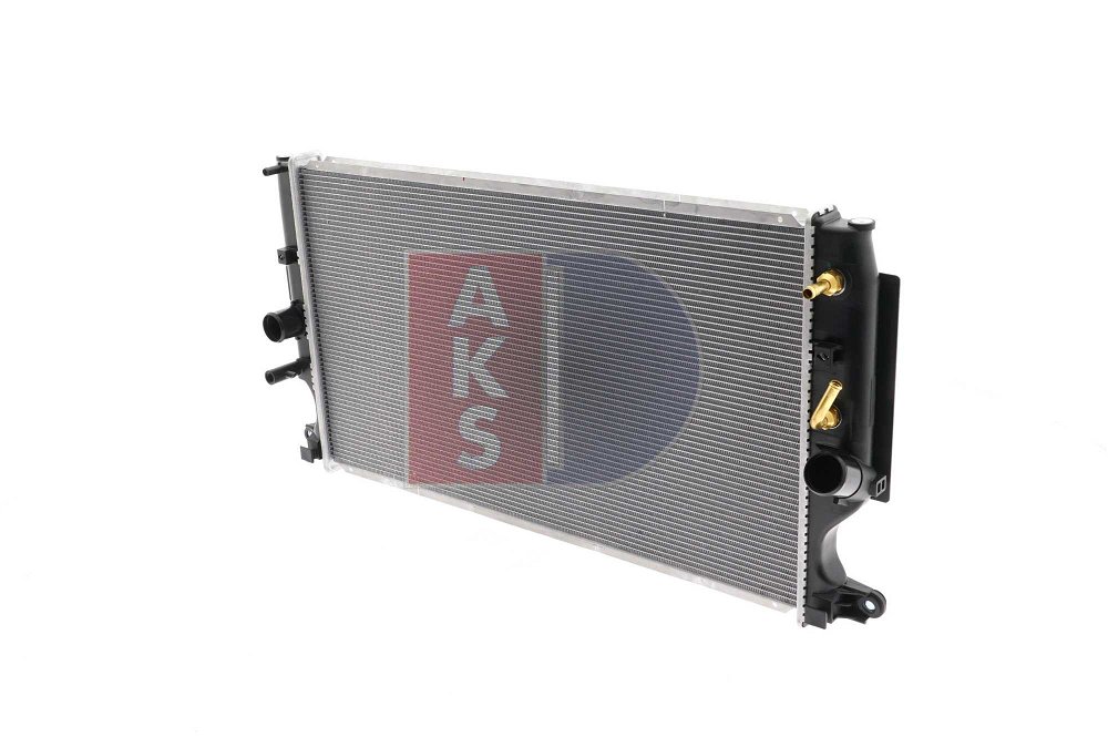 Kühler, Motorkühlung AKS Dasis 210264N von AKS Dasis