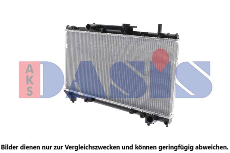 Kühler, Motorkühlung AKS Dasis 210440N Kühler, Motorkühlung AKS Dasis 210440N von AKS Dasis