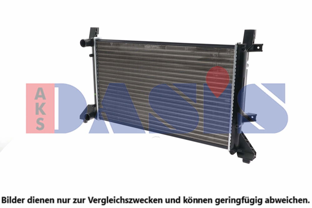 Kühler, Motorkühlung AKS Dasis 240070N Kühler, Motorkühlung AKS Dasis 240070N von AKS Dasis