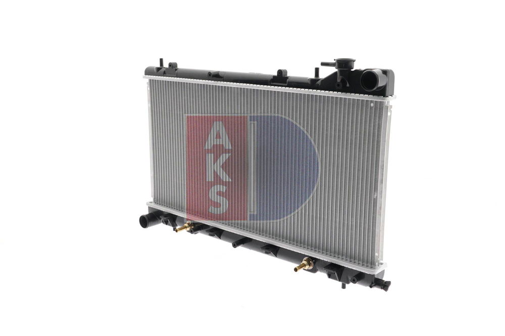 Kühler, Motorkühlung AKS Dasis 350016N Kühler, Motorkühlung AKS Dasis 350016N von AKS Dasis