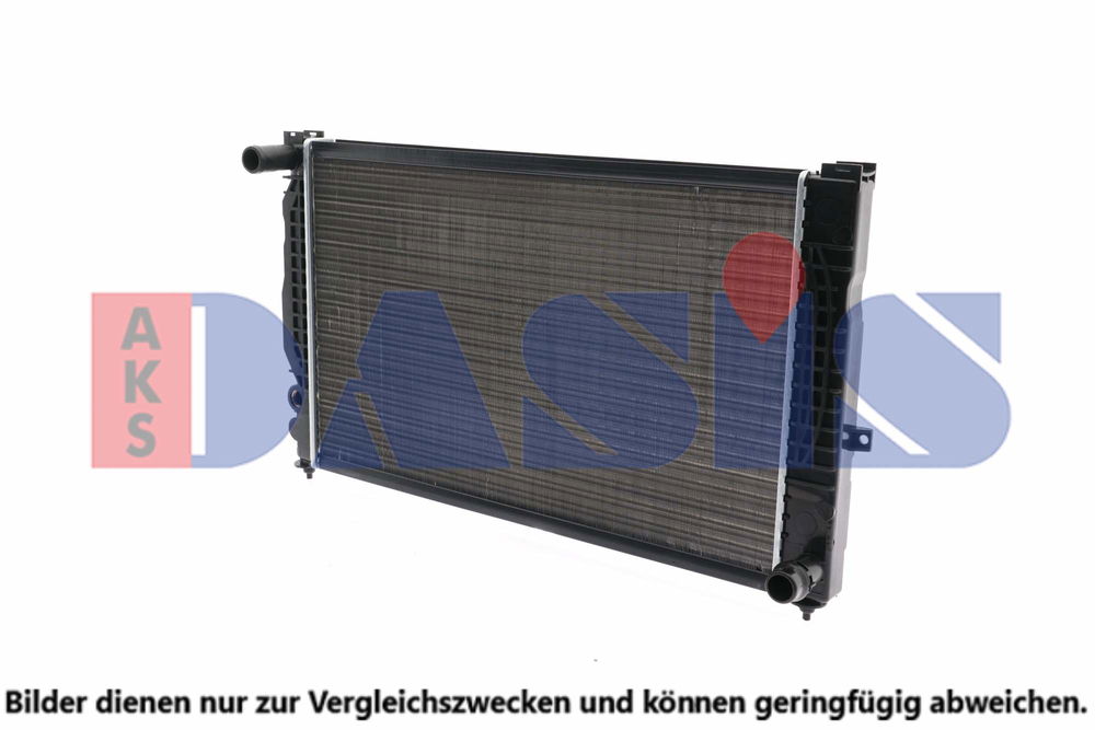 Kühler, Motorkühlung AKS Dasis 480018N Kühler, Motorkühlung AKS Dasis 480018N von AKS Dasis