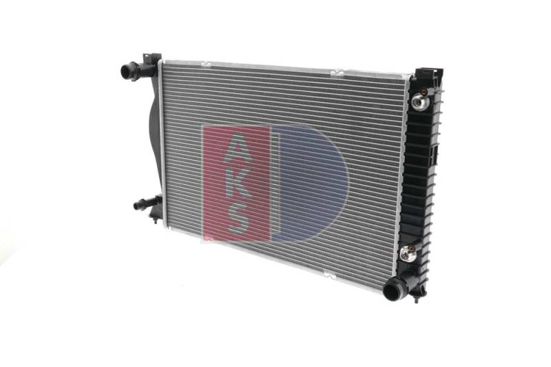 Kühler, Motorkühlung AKS Dasis 480047N von AKS Dasis