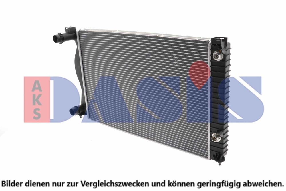 Kühler, Motorkühlung AKS Dasis 480051N Kühler, Motorkühlung AKS Dasis 480051N von AKS Dasis