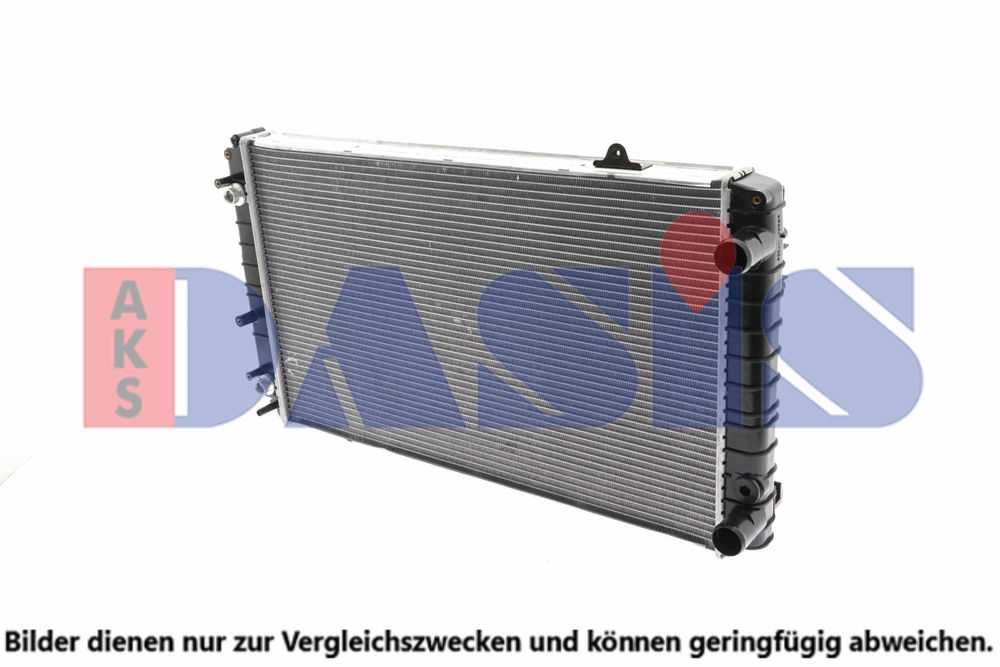 Kühler, Motorkühlung AKS Dasis 480380N Kühler, Motorkühlung AKS Dasis 480380N von AKS Dasis