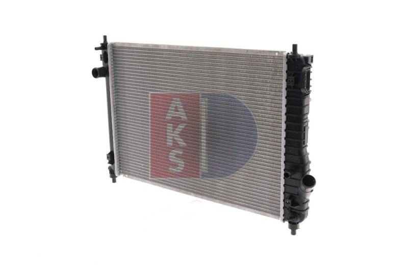Kühler, Motorkühlung AKS Dasis 510101N von AKS Dasis