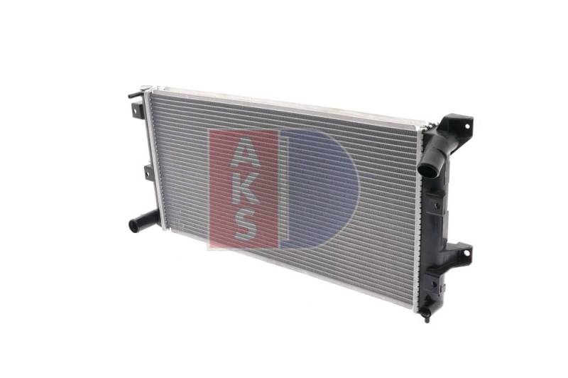 Kühler, Motorkühlung AKS Dasis 520280N von AKS Dasis