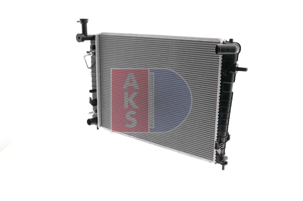 Kühler, Motorkühlung AKS Dasis 560059N von AKS Dasis