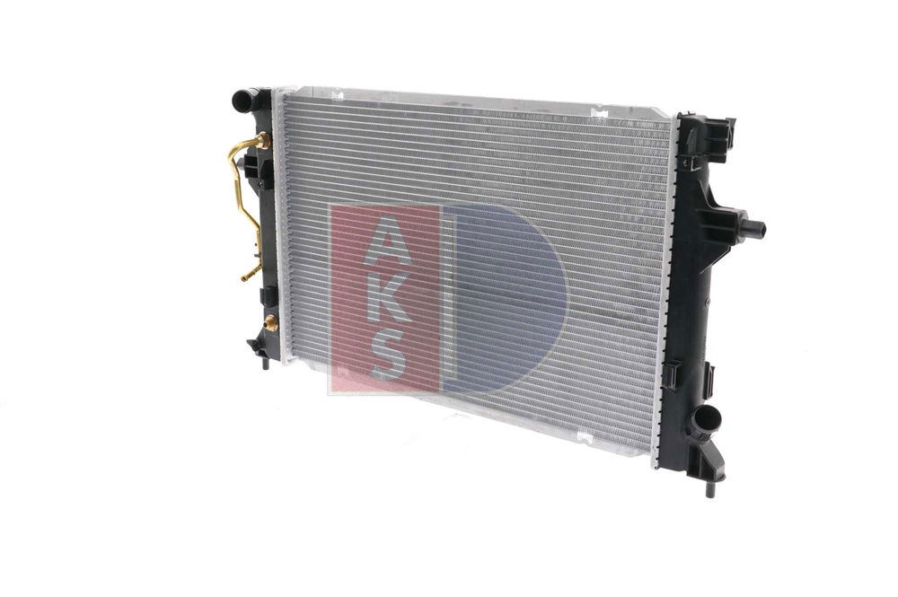 Kühler, Motorkühlung AKS Dasis 560137N Kühler, Motorkühlung AKS Dasis 560137N von AKS Dasis