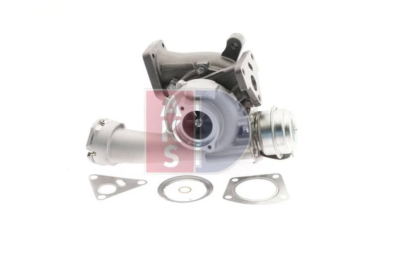 Lader, Aufladung AKS Dasis 045128N von AKS Dasis