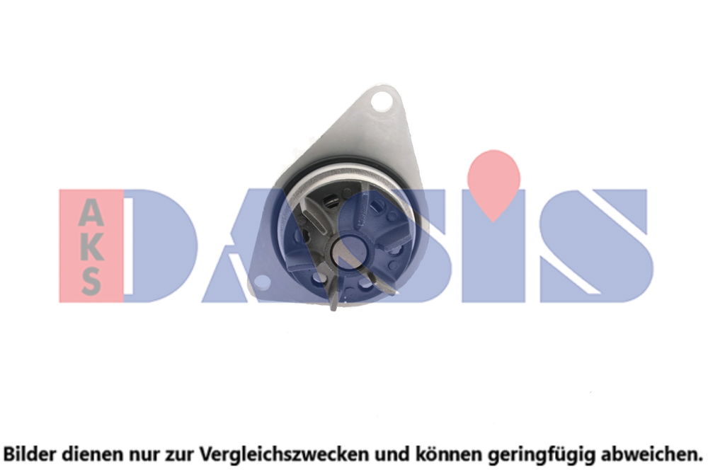 Wasserpumpe, Motorkühlung AKS Dasis 570112N Wasserpumpe, Motorkühlung AKS Dasis 570112N von AKS Dasis