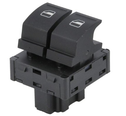 AKUSAN Schalter, Fensterheber VW,SKODA,SEAT K01W196AKN 1SB959857,1SB959857IGI AKUSAN Schalter, Fensterheber VW,SKODA,SEAT K01W196AKN 1SB959857,1SB959857IGI von AKUSAN