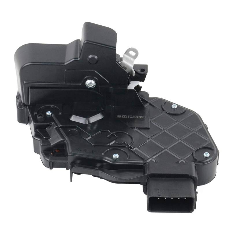 AKWH Türschloss Stellantrieb hinten links LR071650 / LR011303 für Land Rover Discovery, Kunststoff oder Metall, Schwarz, Links von AKWH
