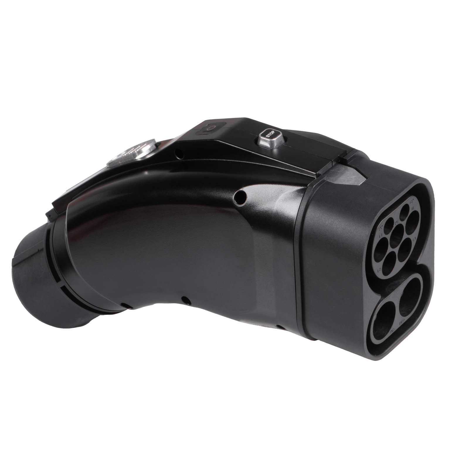 AKYGA EV Adapter Ladeadapter für Elektroautos Schnellladung AK-SC-E18 CCS2 / CHAdeMO 1000V DC 250A AKYGA EV Adapter Ladeadapter für Elektroautos Schnellladung AK-SC-E18 CCS2 / CHAdeMO 1000V DC 250A von AKYGA