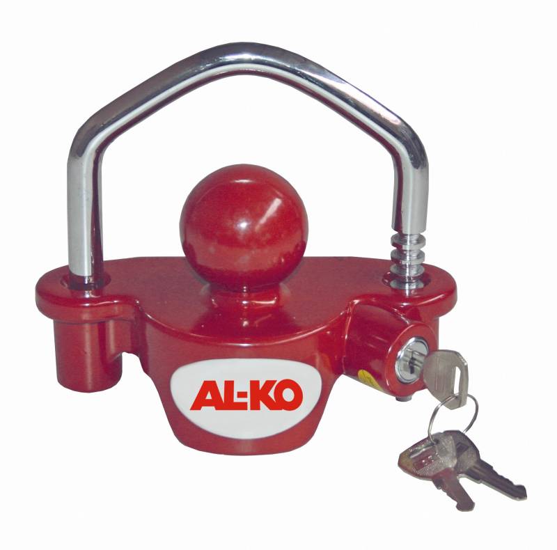 AL-KO ALKO – Anhänger Diebstahlsicherung Kompakt Universal, 1224081 von AL-KO