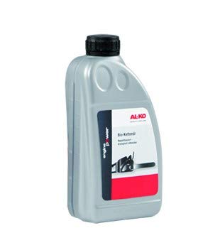 AL-KO Bio-Kettenöl, rein pflanzliches Sägekettenöl, 1 Liter von AL-KO