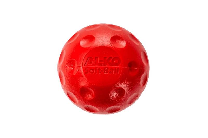 AL-KO- Soft-Ball rot von AL-KO