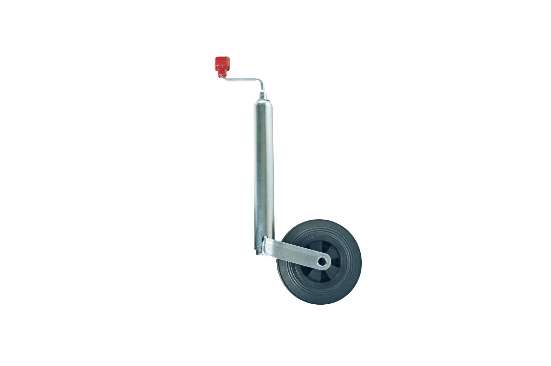 AL-KO Standard-Stützrad für Anhänger oder Wohnwagen, 48 mm von AL-KO