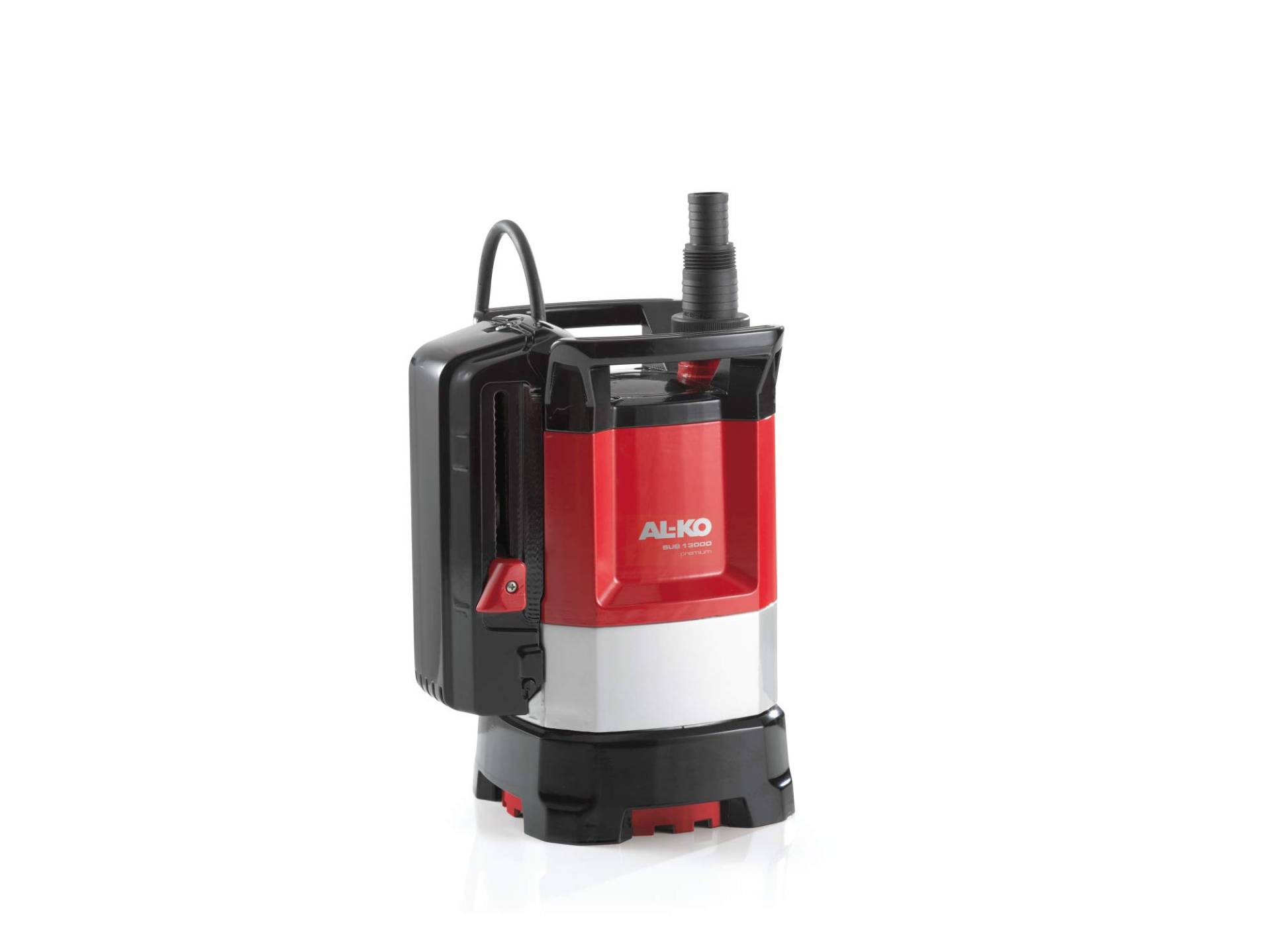 Klarwassertauchpumpe AL-KO SUB 13000 DS Premium, 650 W Leistung, max. Fördermenge 10500 l/h, max. Förderhöhe 8 m Klarwassertauchpumpe AL-KO SUB 13000 DS Premium, 650 W Leistung, max. Fördermenge 10500 l/h, max. Förderhöhe 8 m von AL-KO