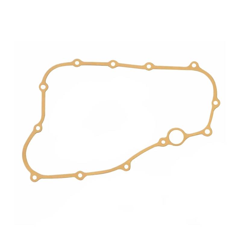 8Pcs Motorrad Faser Kupplung Scheiben Platten Rechts Kurbelgehäuse Abdeckung Dichtung for CRF250R 04-07 CRF250 von ALADDINLUX