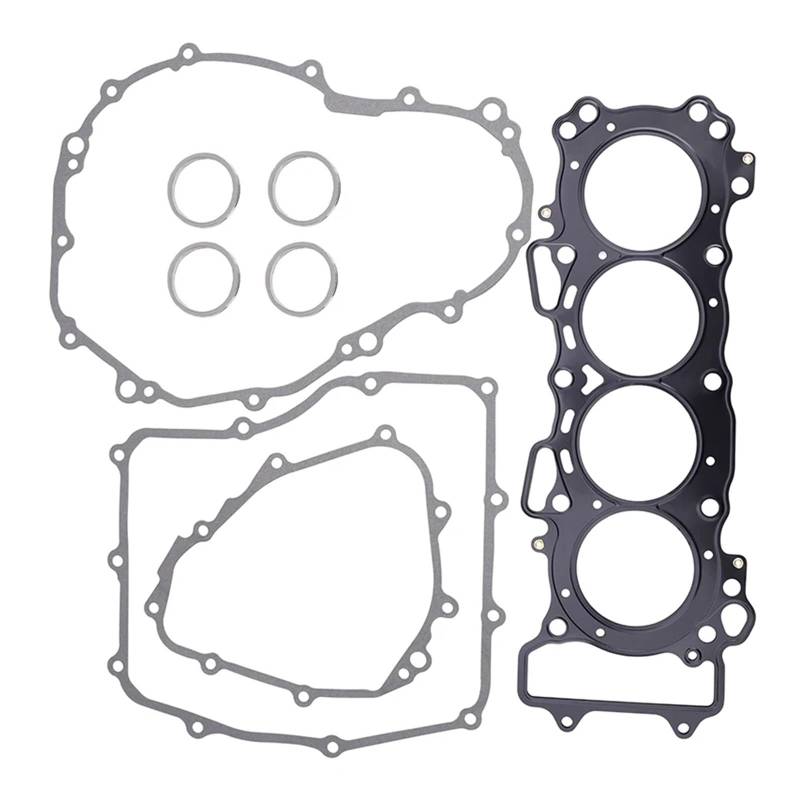 Motorrad Abdeckung Dichtung Zylinderkopf Dichtung for CBR600 F4 F4i 2001-2006 CBR600F4 von ALADDINLUX