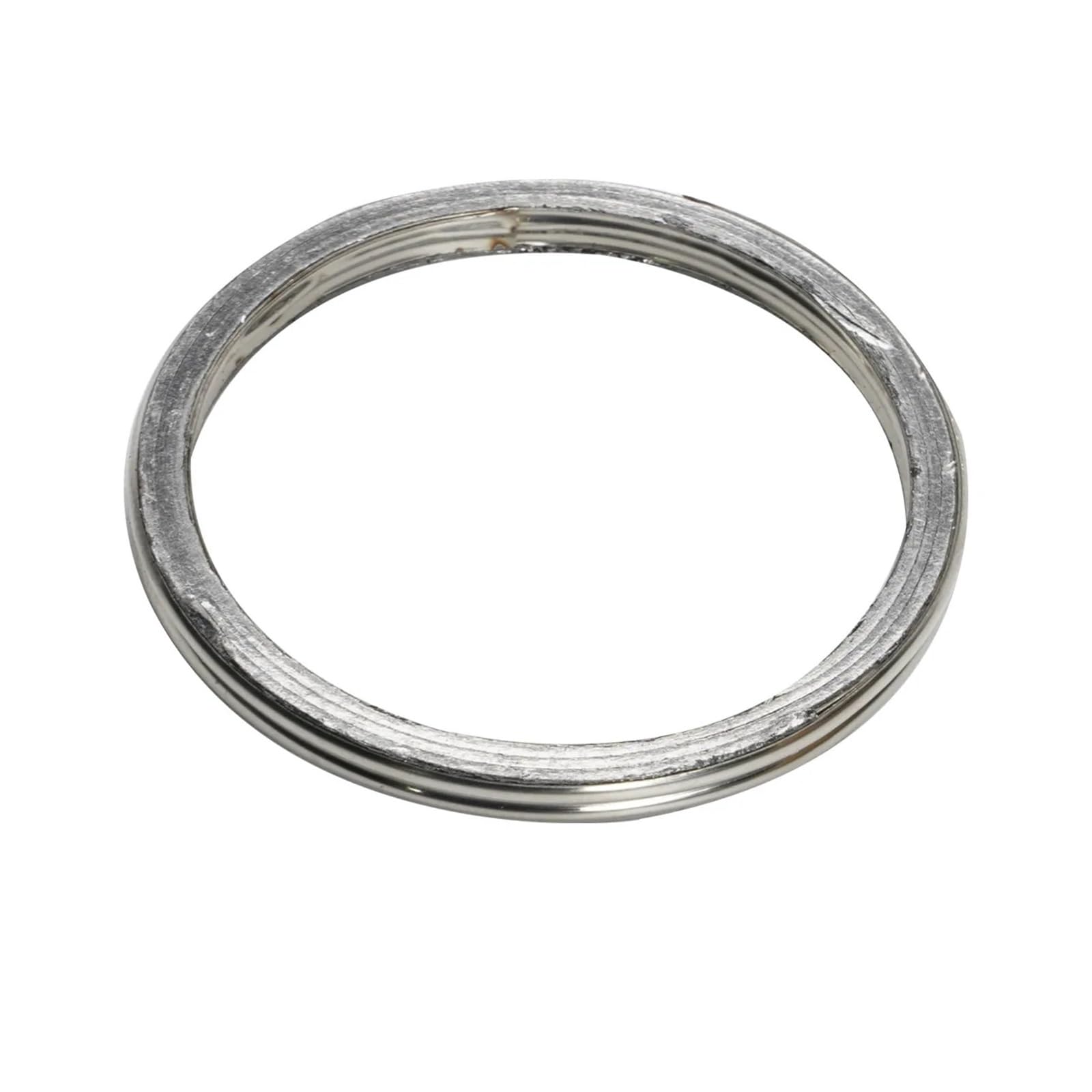 Motorrad Abgaskrümmer Dichtung for YZ250F 2001-2022 WR250F 2001-22 5NL-14613-00 Größe: 34X45X3mm Motorrad Abgaskrümmer Dichtung for YZ250F 2001-2022 WR250F 2001-22 5NL-14613-00 Größe: 34X45X3mm von ALADDINLUX
