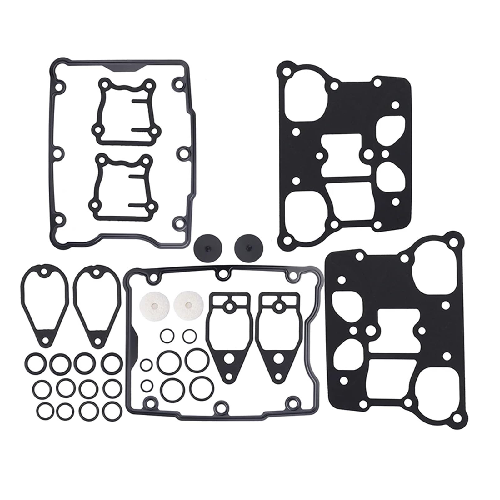Motorrad Cometic Dichtung C9588 Rocker Box Dichtung for FLST FLSTC FLSTI Heritage Softail FLSTS Springer FXSTS FLS FLSTN von ALADDINLUX