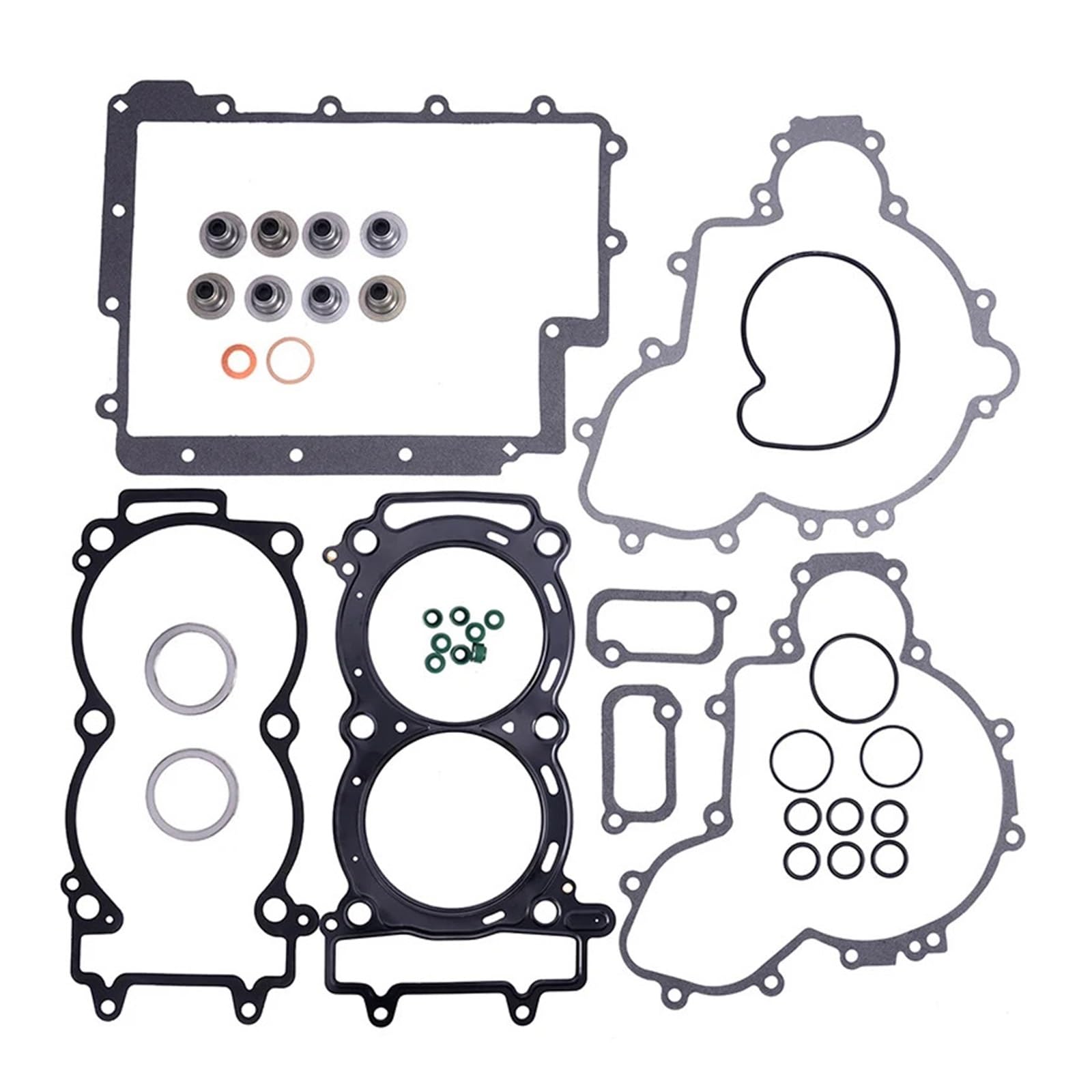 Motorrad Komplette Zylinder Dichtung Kit for RZR XP 4 900 EPS 808970 RZR900 XP900 Hohe Qualität von ALADDINLUX