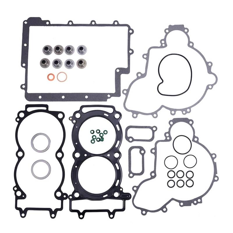 Motorrad Komplette Zylinder Dichtung Kit for RZR XP 4 900 EPS 808970 RZR900 XP900 Hohe Qualität von ALADDINLUX
