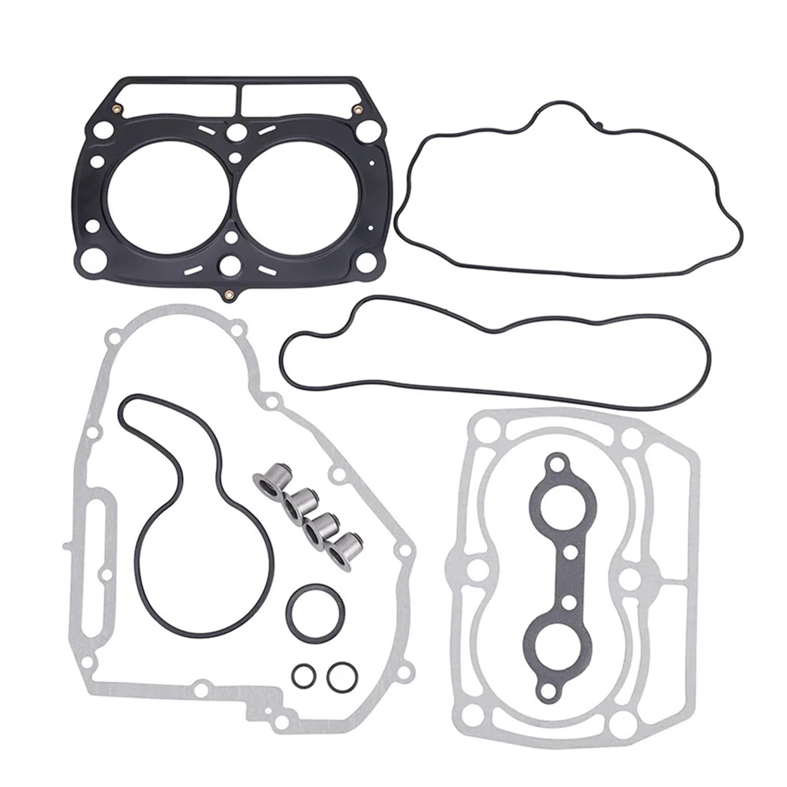 Motorrad Komplette Zylinder Dichtung Kit for RZR4800 Robby Gordon Edition RZR800 EFI EPS for WA.LK/ER Evans RZRS800 LE von ALADDINLUX