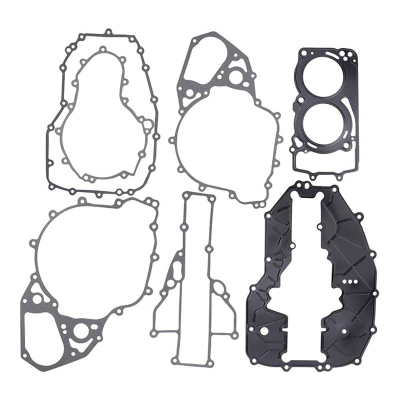 Motorrad Kurbelgehäuse Abdeckung Zylinderkopf Dichtung for F700GS F650GS F800GS Abenteuer K75 F800GT F800R F800ST F800S von ALADDINLUX