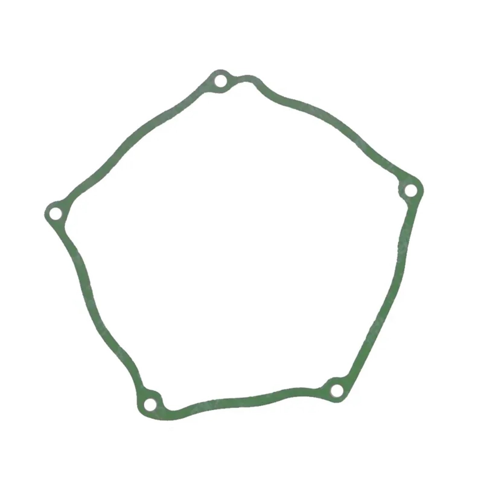 Motorrad Motor Kurbelgehäuse Kupplung Abdeckung Dichtung Dichtung for KX250F 2004-2008 KX250 11061-0031 von ALADDINLUX