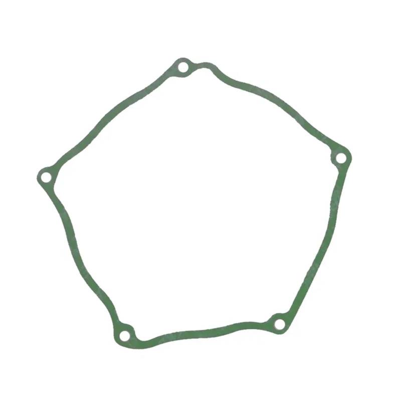 Motorrad Motor Kurbelgehäuse Kupplung Abdeckung Dichtung Dichtung for KX250F 2004-2008 KX250 11061-0031 von ALADDINLUX