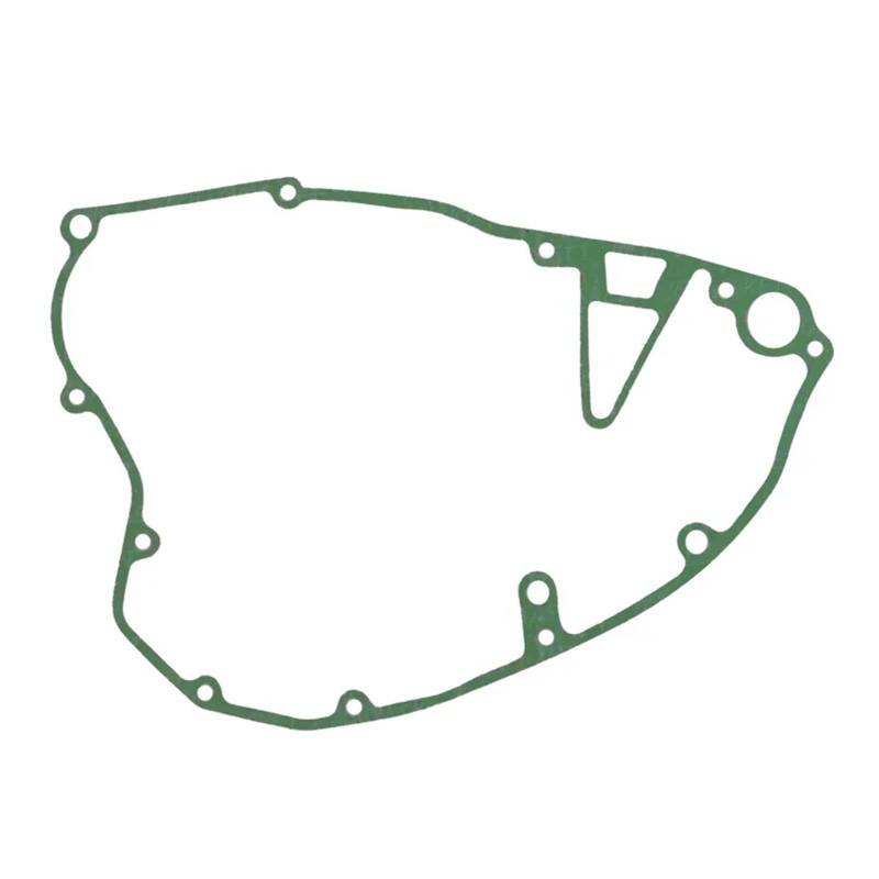 Motorrad Motor Kurbelgehäuse Kupplung Abdeckung Dichtung Dichtung for KX250F 2004-2008 KX250 11061-0324 von ALADDINLUX